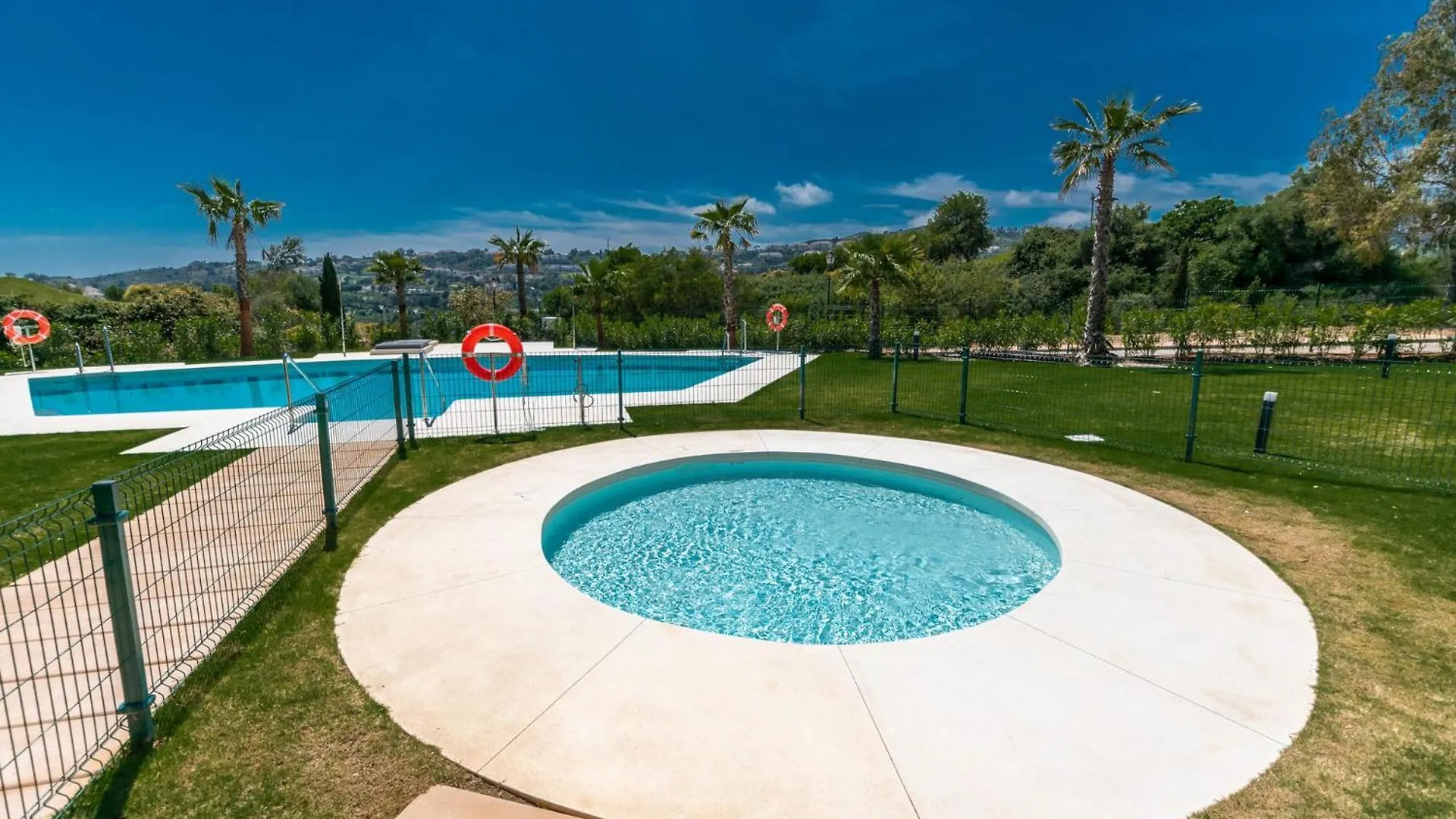 Luxury La Cala Golf Haven With Terrace & Pool Apartment La Cala De Mijas Spain