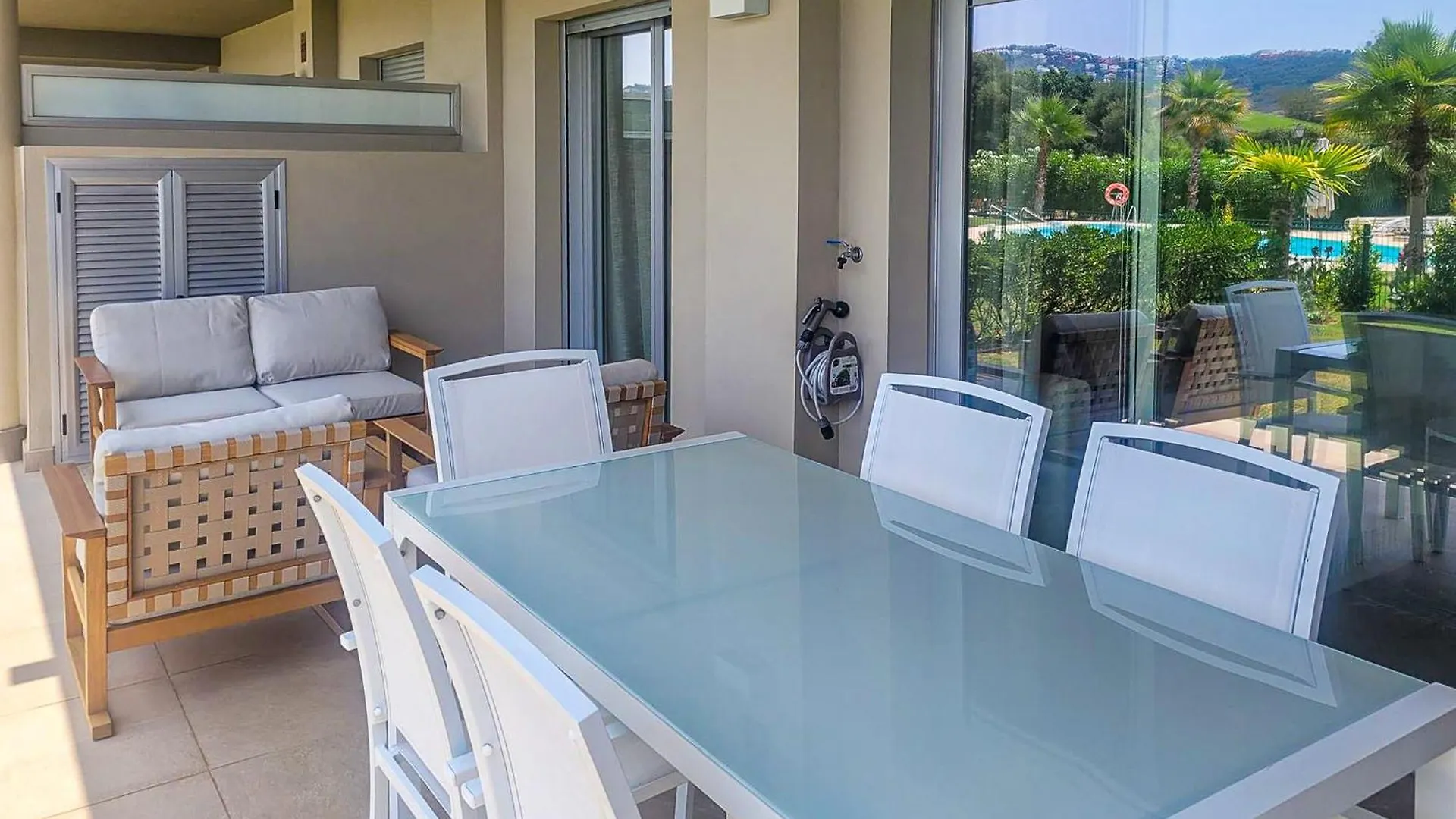 Luxury La Cala Golf Haven With Terrace & Pool Apartment La Cala De Mijas Spain